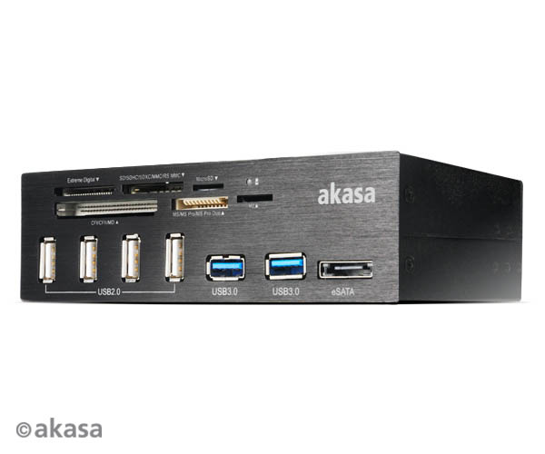 AKASA InterConnect Pro AK-HC-05BKV2