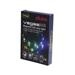 AKASA - LED páska-magnetická - multi Vegas MB 3 ks AK-LD05-RBKT03