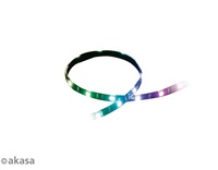 AKASA - LED páska-magnetická - multi Vegas MB 3 ks AK-LD05-RBKT03