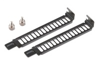 AKASA odvětrávaná krytka PCI slotu 5 ks AK-MX302-KT05