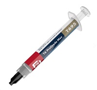 AKASA Teplovodivá pasta T6 ProGrade Max, 4g, šedá AK-T695-4G