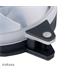 AKASA ventilátor VEGAS AR7, sada 3x120mm RGB LED + prodlužovací kabel AK-FN107