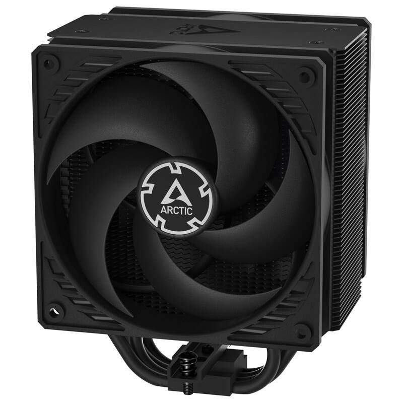 AKCE!!! - ARCTIC Freezer 36 SI (BLACK) – CPU Cooler – All black CPU Cooler for Intel Socket LGA1700 AOCPU00012A