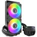 AKCE!!! - ARCTIC Liquid Freezer III Pro 240 A-RGB (Black) - Multikompatibilní all-in-one vodní chlad ACFRE00182A