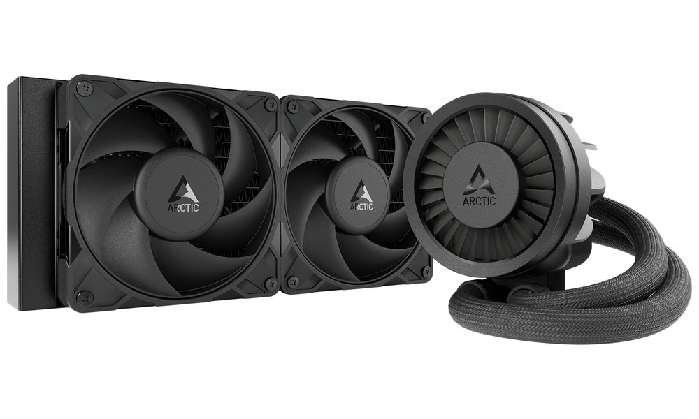 AKCE!!! - ARCTIC Liquid Freezer III Pro 240 - Multikompatibilní vodní chladič CPU typu vše v jednom ACFRE00178A