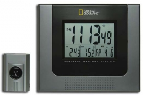 AKCE Indoorový/Outdoorový digitální teploměr IN 103 10001958