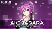 Akihabara - Feel the Rhythm (PC) klíč Steam 1596964