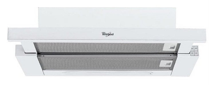 AKR 749/1 WH výsuvný odsávač WHIRLPOOL 8003437215155