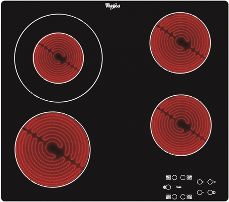 AKT 8130 NE varná doska skl. WHIRLPOOL 8003437829529