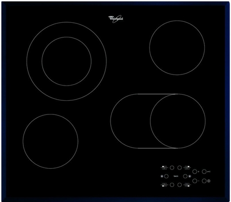 AKT 8190 BA varná doska skl. WHIRLPOOL 8003437830204
