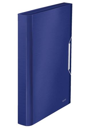 Aktovka na dokumenty s přihrádkami Leitz STYLE, titanově modrá 39570069