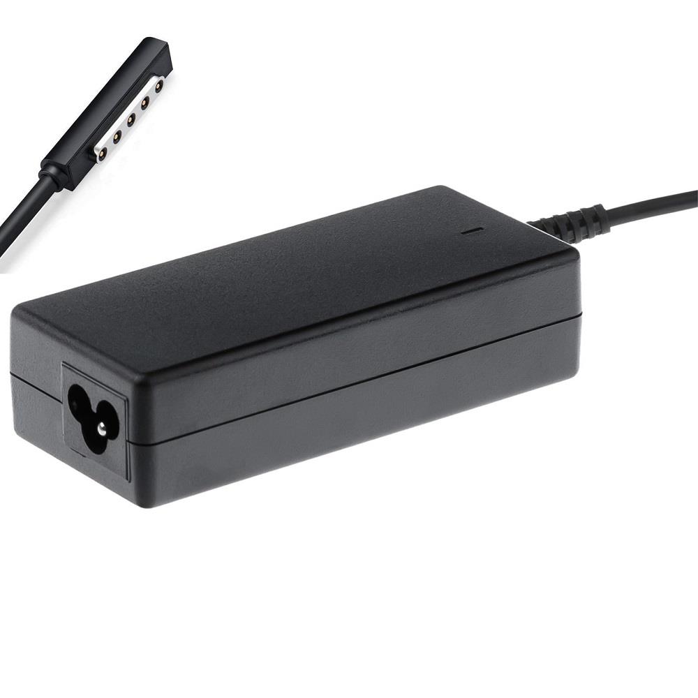 Akyga Notebook power adapter AK-ND-67 12.0V / 3.60A 45W Microsoft Surface