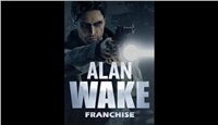 Alan Wake Franchise (PC) klíč Steam 1573477