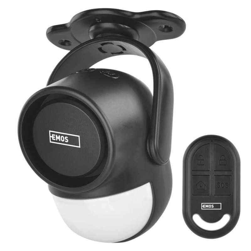 Alarm s pohybovým senzorom EM-125L PROTECTOR 8592920146989