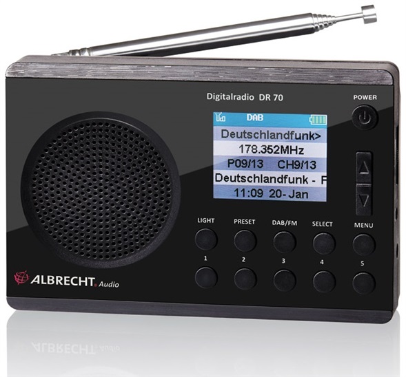 Albrecht DR 70 4032661273703