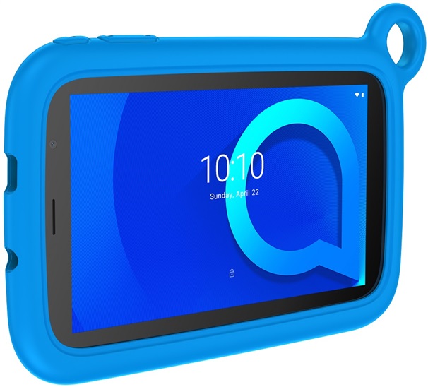 Alcatel 1T 7 2021 KIDS Blue case 4894461893198