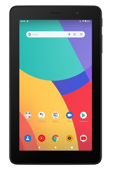 Alcatel 1T 7 2021 Prime Black (9309X) 4894461891422