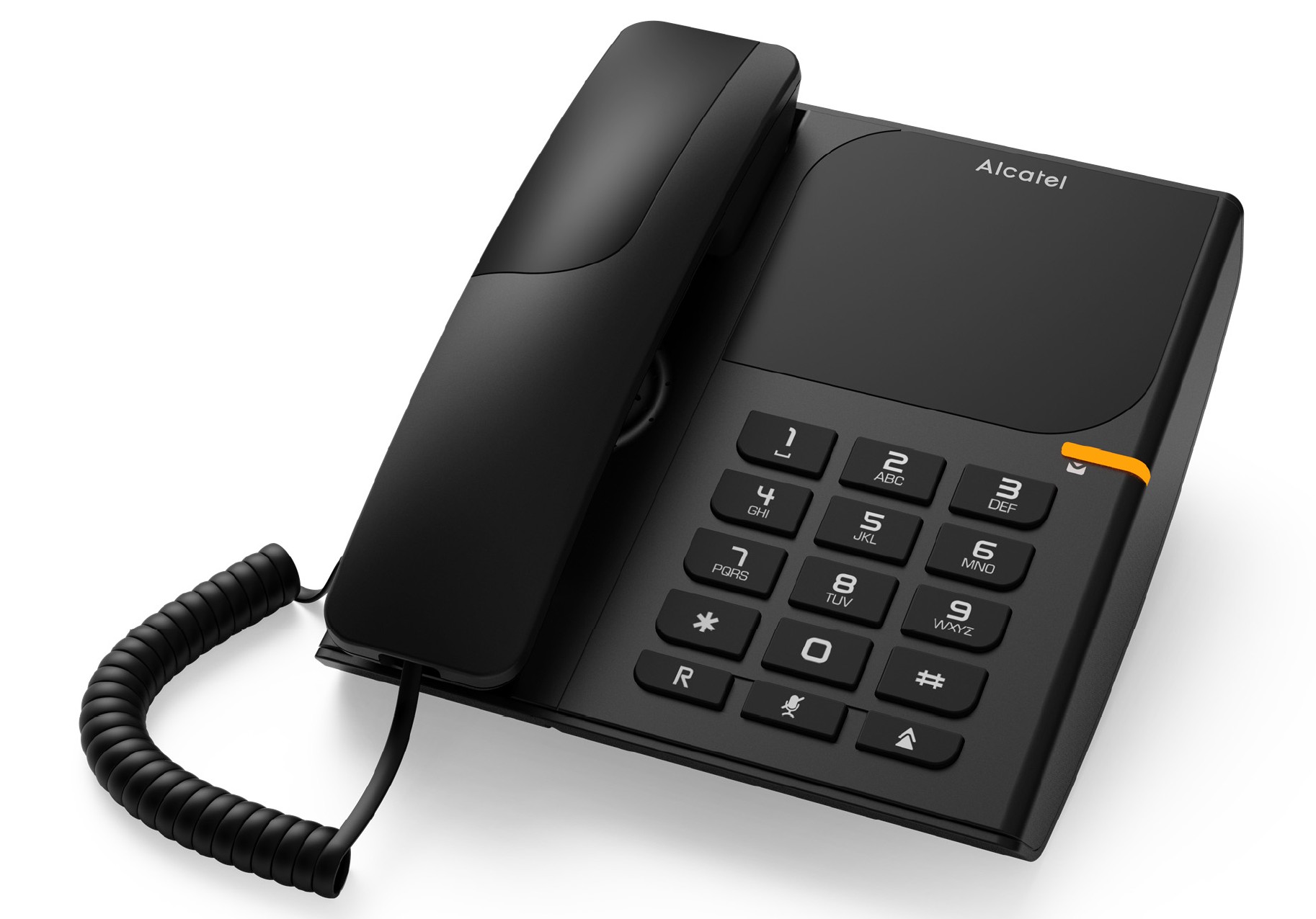 Alcatel Temporis 28 Black 3700601418200