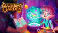 Alchemy Garden (PC) klíč Steam 1570492