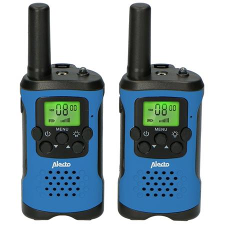 Alecto FR-115BW Sada vysílaček pro děti 8712412585786