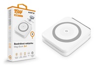 ALI bezdr. nab. Mag-Book, 15W AMS02WT 8596426100438