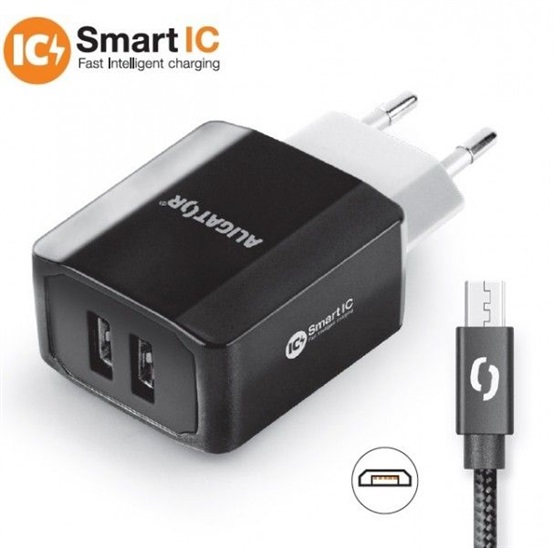 ALI cest. nab. 3,4A, microUSB CHS0003 8595181151501