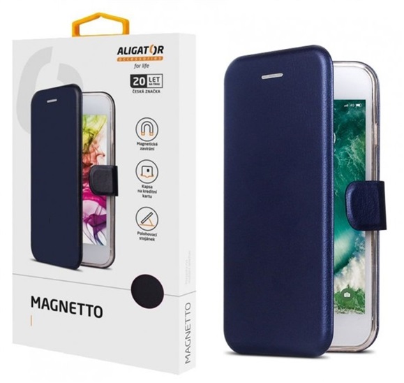 ALI MAGNETTO ALIGATOR S6000,blue PAM0098 8595181191361