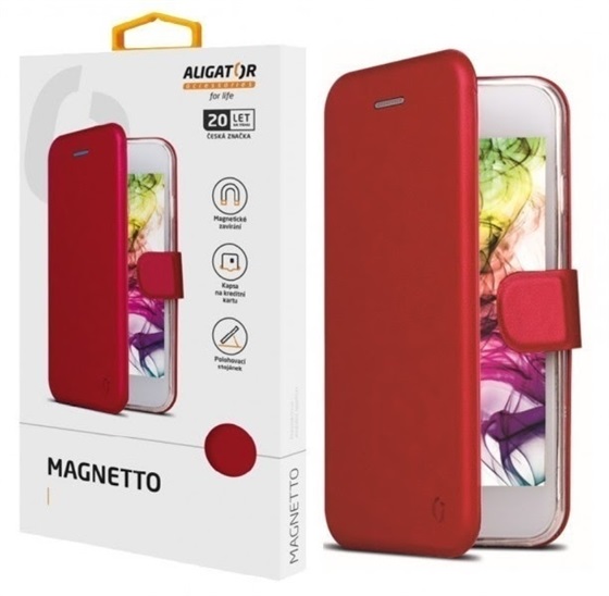 ALI Magnetto Xia POCO M3, red PAM0175 8595181195741