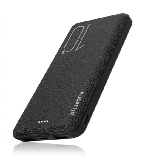 ALI PB 10000mAh 2v1, černá PBAL1000BK 8595181199831