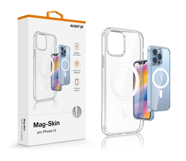 Ali pouzdro Mag-Skin iPhon17 Pro PAS0028 8596426112530