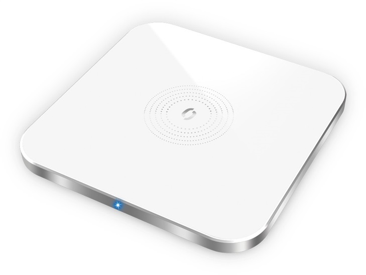 ALI Pure-Pad 15W, bílá CHQ005 8596426100476