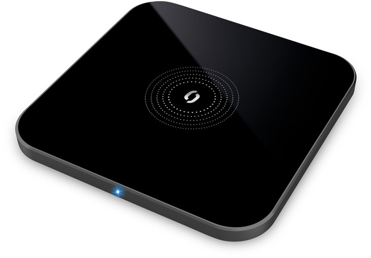 ALI Pure-Pad 15W, černá CHQ004 8596426100469