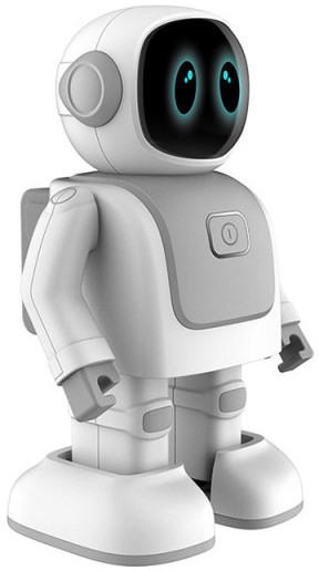 ALI Smart IT Dancing Robot, grey ASR002 8596426113339