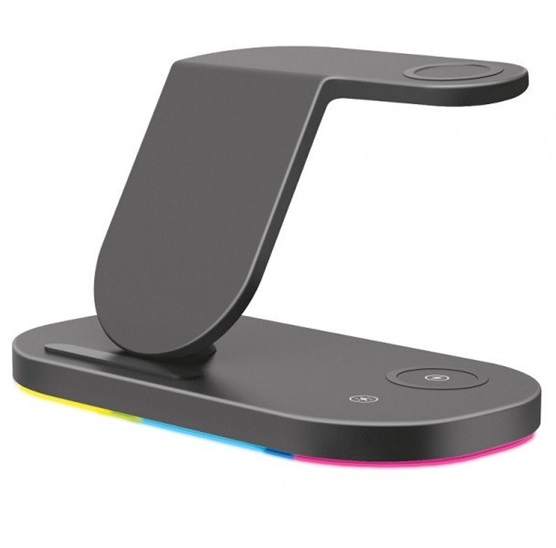 ALI Smart Station S, 3v1, 15W AS04BK 8595181194638