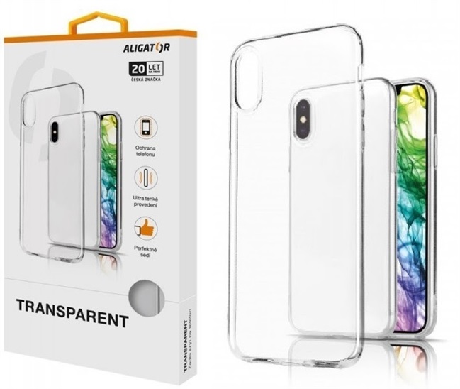 ALI Transparent POCO M3, čirý PTA0080 8595181196465