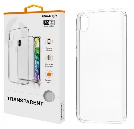 ALI Transparent SAM. A12, čirý PTA0083 8595181196618