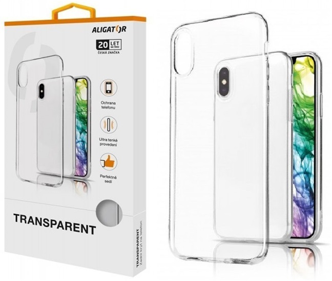 ALI TRANSPARENT Sam A33 (5G) PTA0161 8596426101657