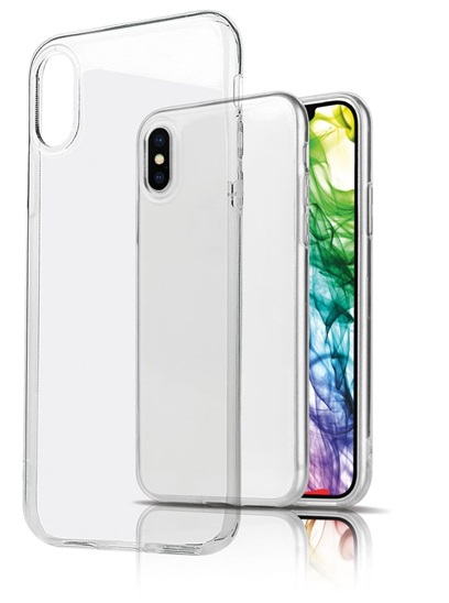 ALI Transparent Xi Redmi 8A,čirý PTA0040 8595181191682