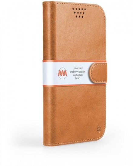 ALI UNI-FIX,velikost XXL,hnědá PUF0012 8595181192573