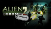 Alien Shooter 2: Conscription (PC) klíč Steam 945376