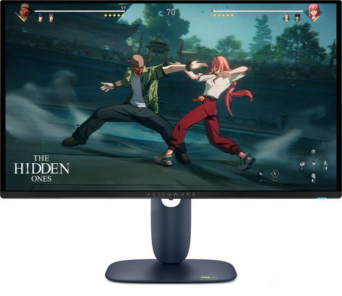 Alienware 27 280Hz QD-OLED Monitor - AW2725D GAME-AW2725D