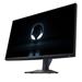 Alienware 27 4K Dual-Resolution Gaming Monitor - AW2725QF GAME-AW2725QF