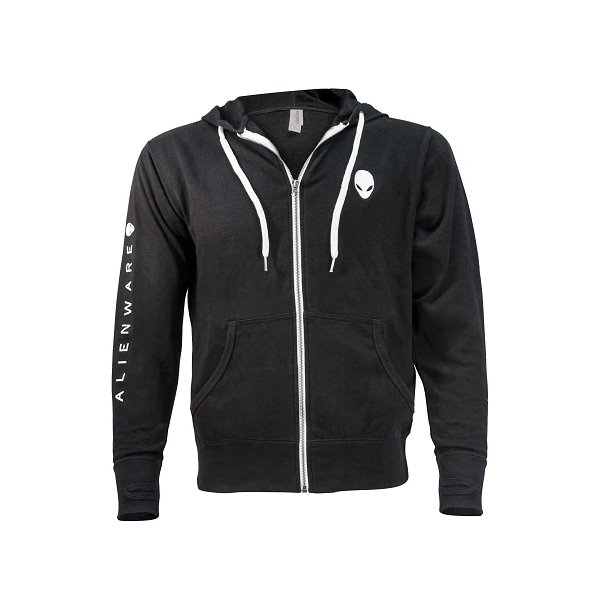 Alienware Terry Zip Hoodie - L A9228781