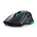 Alienware Wireless Gaming Mouse - AW620M (Dark Side of the Moon) 545-BBFB