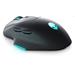 Alienware Wireless Gaming Mouse - AW620M (Dark Side of the Moon) 545-BBFB