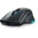 Alienware Wireless Gaming Mouse - AW620M (Dark Side of the Moon) 545-BBFB