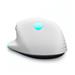 Alienware Wireless Gaming Mouse - AW620M (Lunar Light) 545-BBFC