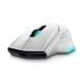 Alienware Wireless Gaming Mouse - AW620M (Lunar Light) 545-BBFC