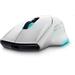 Alienware Wireless Gaming Mouse - AW620M (Lunar Light) 545-BBFC