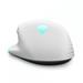 Alienware Wireless Gaming Mouse - AW620M (Lunar Light) 545-BBFC